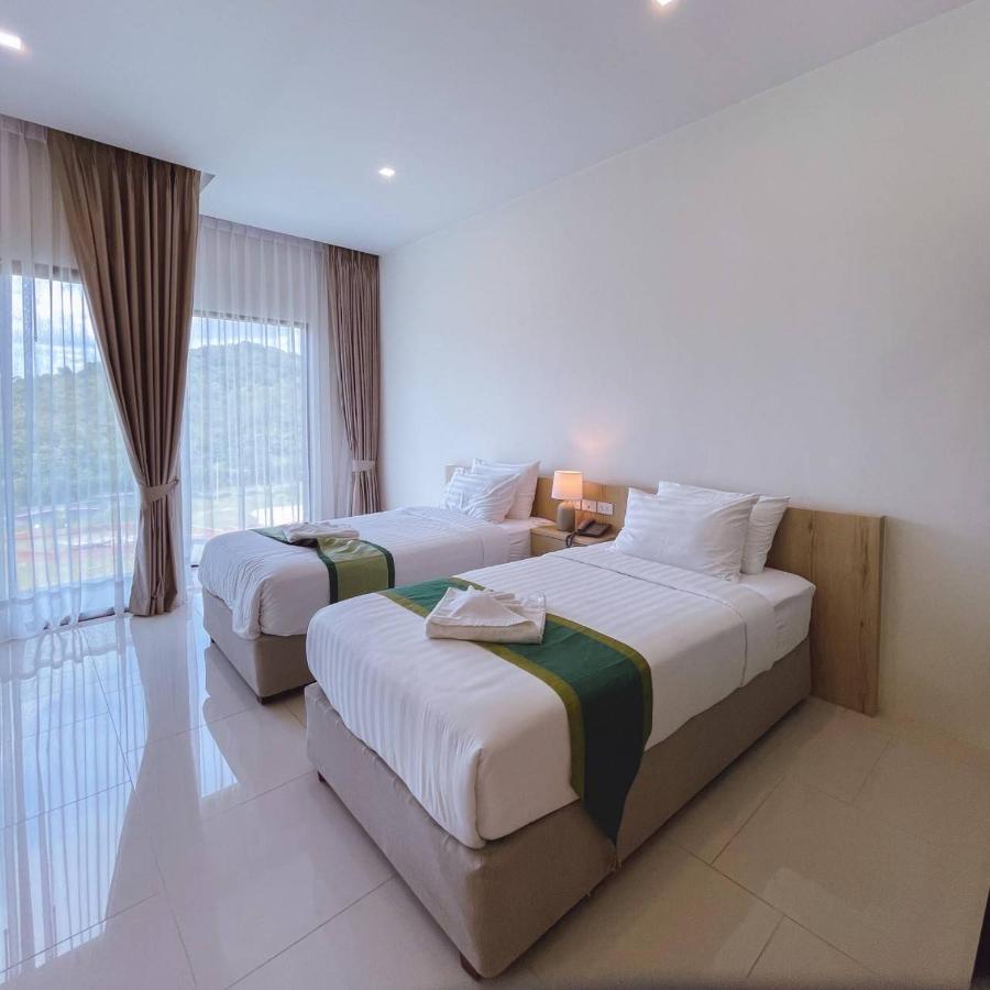 Hotel Viva Montane Ban Nong Chap Tao Exteriér fotografie