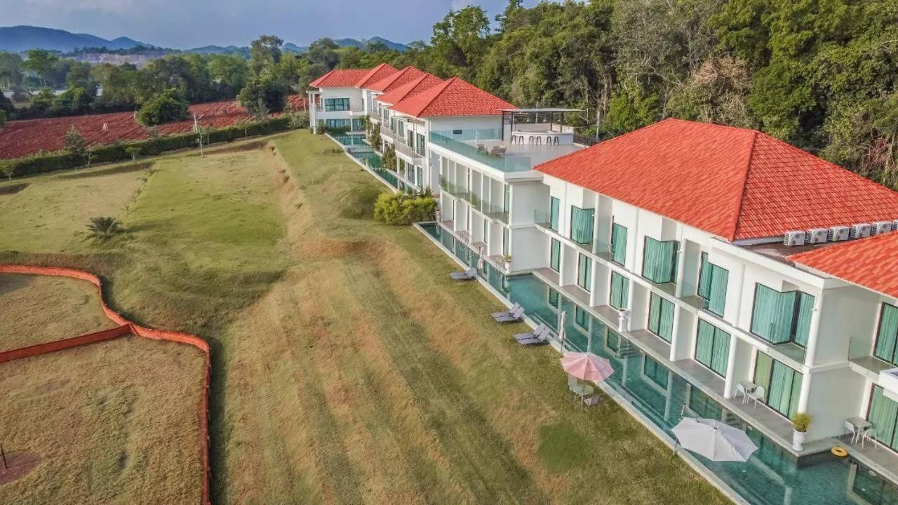 Hotel Viva Montane Ban Nong Chap Tao Exteriér fotografie