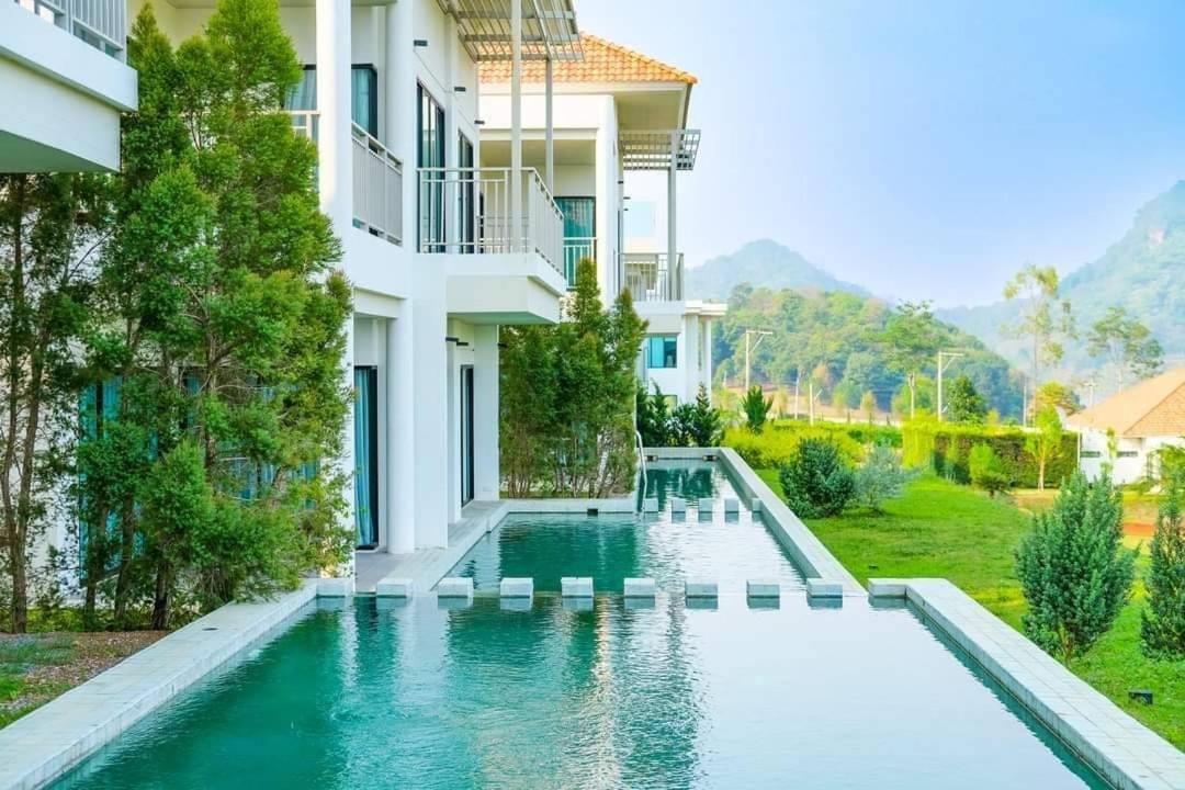 Hotel Viva Montane Ban Nong Chap Tao Exteriér fotografie