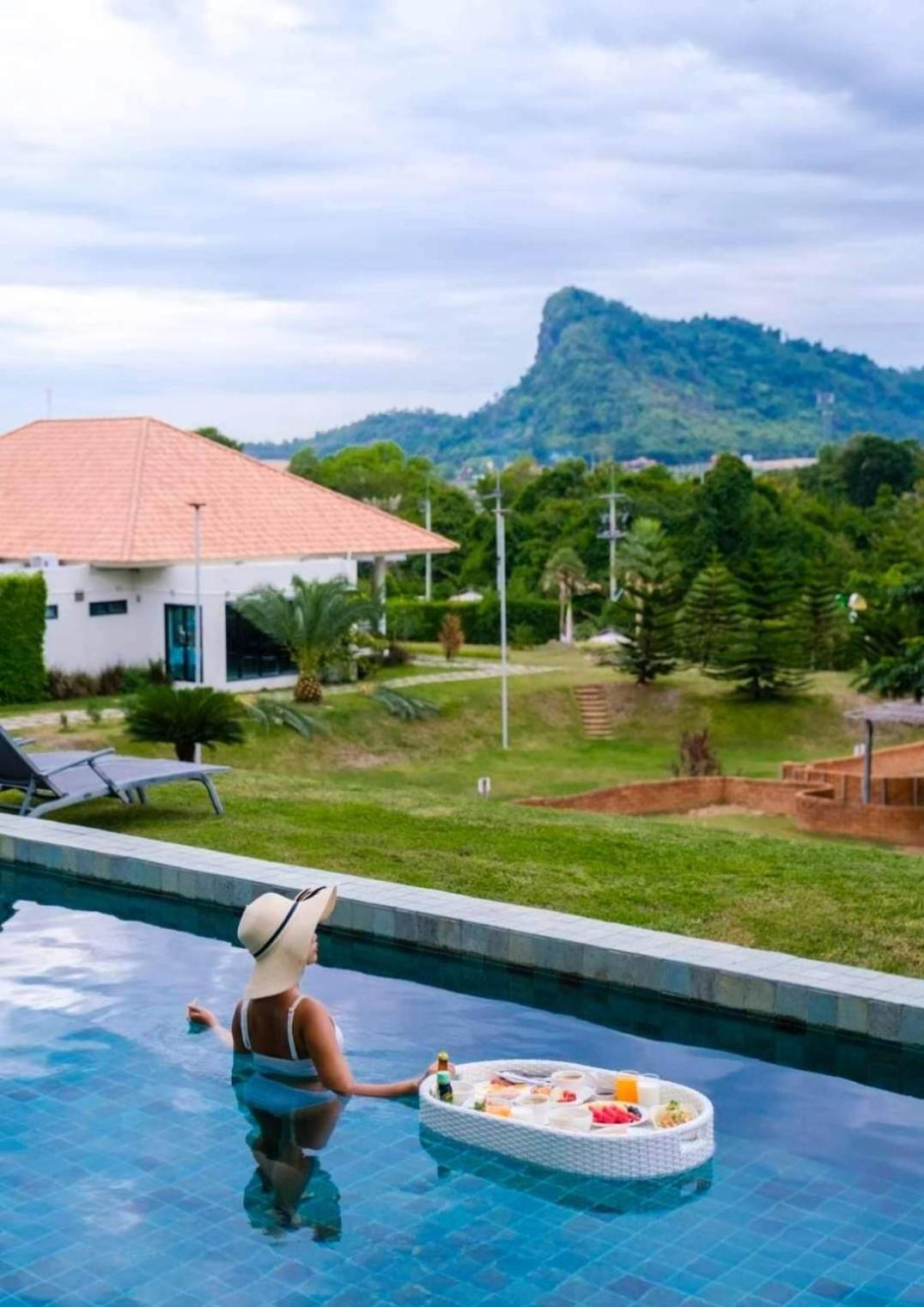 Hotel Viva Montane Ban Nong Chap Tao Exteriér fotografie