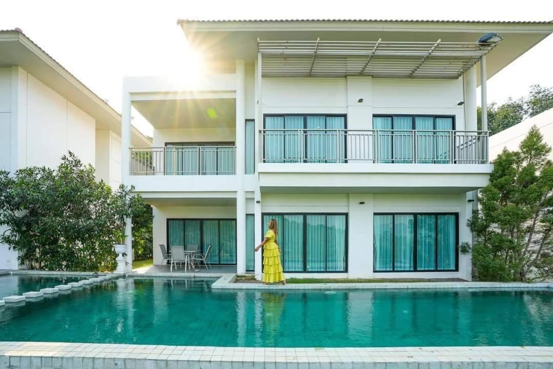 Hotel Viva Montane Ban Nong Chap Tao Exteriér fotografie