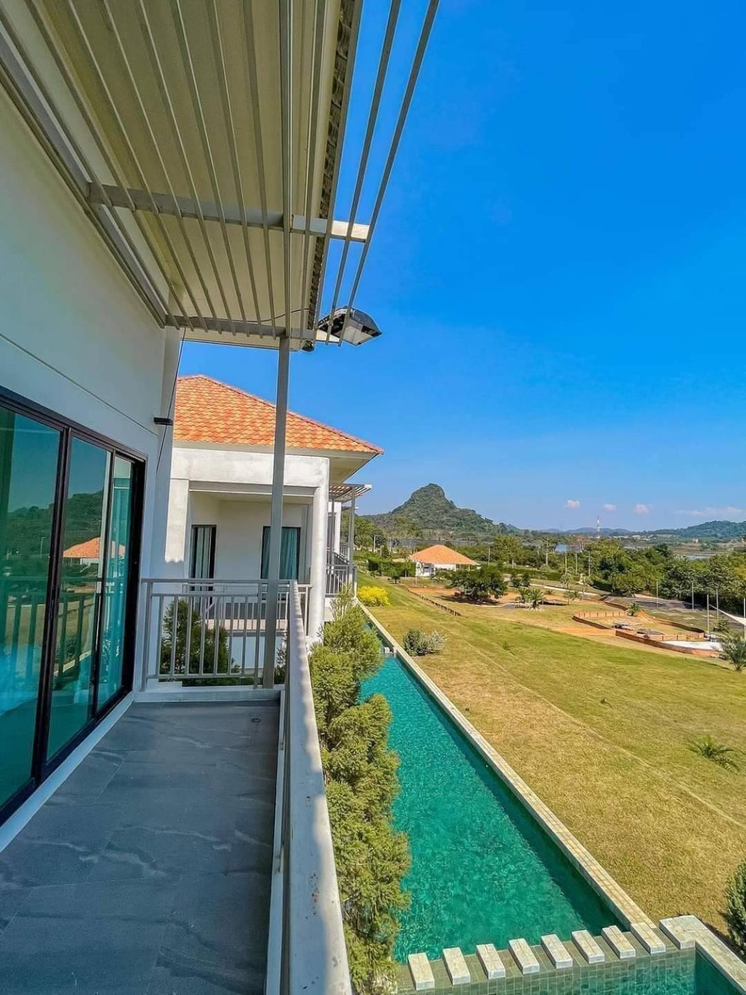 Hotel Viva Montane Ban Nong Chap Tao Exteriér fotografie