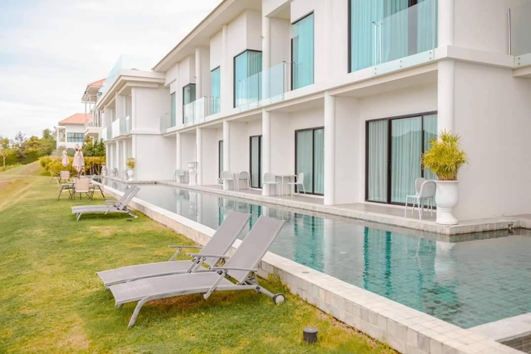 Hotel Viva Montane Ban Nong Chap Tao Exteriér fotografie