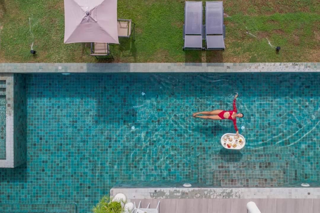 Hotel Viva Montane Ban Nong Chap Tao Exteriér fotografie