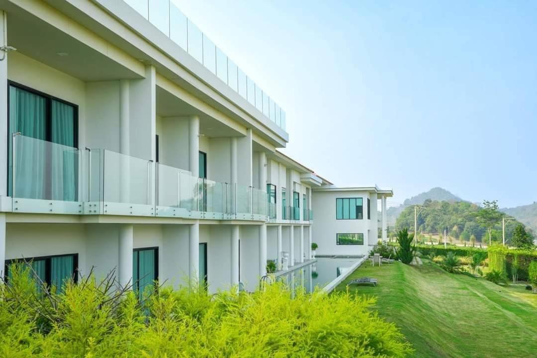 Hotel Viva Montane Ban Nong Chap Tao Exteriér fotografie