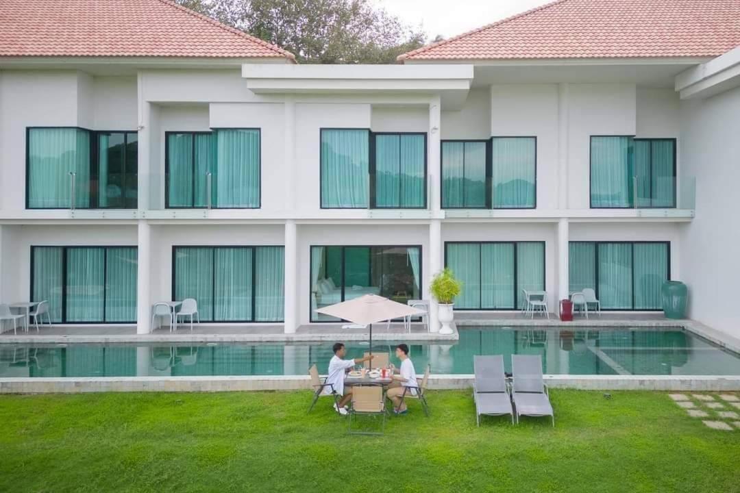 Hotel Viva Montane Ban Nong Chap Tao Exteriér fotografie
