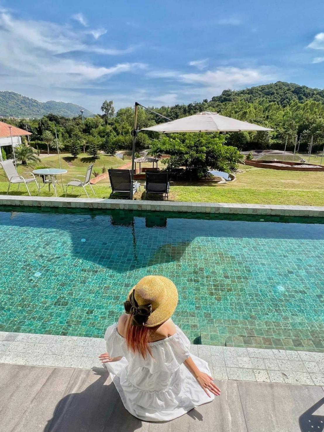 Hotel Viva Montane Ban Nong Chap Tao Exteriér fotografie